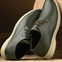 Vellinto Men Lace-Ups Lightweight Derbys-picture-47