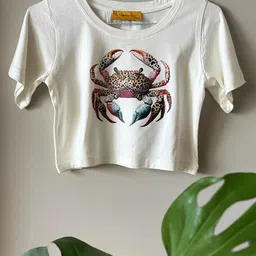 Baawri Crop Top-image-51