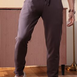DAMENSCH Men Mid-Rise Regular Fit Jogger-image-62
