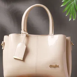 CarryLux PU Handheld Bag with Tasselled-17