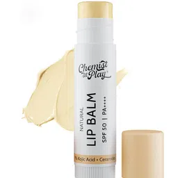 Chemist at Play Natural Lip Balm SPF 50 PA++++ - 4.5 g-50