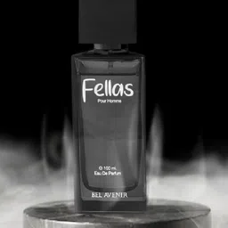 Bel Avenir Men Fellas Long Lasting Eau De Parfum - 100 ml-37