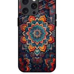 QRIOH Quirky Printed iPhone 15 Pro Max Back Case Mobile Accessories-picture-31