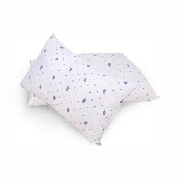 JDX White 2 Pieces Sleep Pillow-image-95