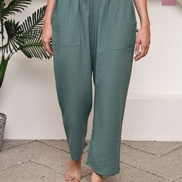 TAG 7 Pack Of 2 Cotton Straight Lounge Pants-image-73