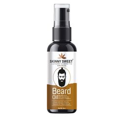 SKINNYSWEET Beard Oil Enriched With Vitamin E - 50 ml-43