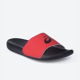 ASICS Unisex Red SPRL SLIDE Sliders-picture-48