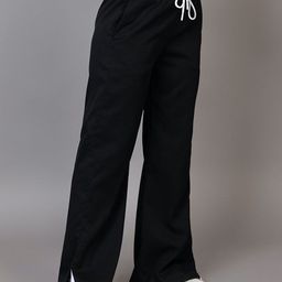 BAYSTREET Women Regular Fit Trousers-image-37