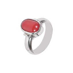 GenZcomplex Silver-Plated Brass Finger Ring-picture-11