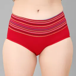 Gopalvilla Women Cotton Hipster Briefs-UNIQUE302-image-84