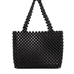 AQUATAN Textured Structured Handheld Bag-27