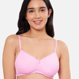 Amante Solid Padded Wirefree Smooth Elegance T-Shirt Bra BRA92301-picture-39