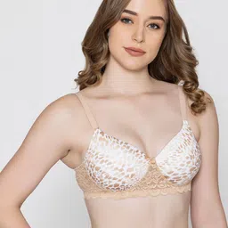 B'ZAR Animal Bra Full Coverage Lightly Padded-picture-12