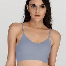 EZLOOT Full Coverage Lightly Padded All Day Comfort Everyday Bra-image-3