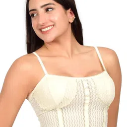 bare dezire Bralette Bra Full Coverage Lightly Padded-picture-9