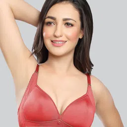 Lovable Full Coverage Lightly Padded Non-Wired Seamless T-Shirt Bra With All Day Comfort-15