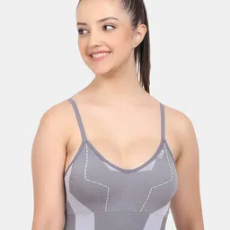 Amour Secret Sports Bra Full Coverage Lightly Padded-picture-2