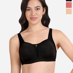 shyaway Bra Full Coverage Lightly Padded image 1