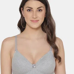 Tweens Full Coverage Lightly Padded T-Shirt Bra With All Day Comfort-picture-10