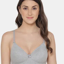 Tweens Full Coverage Lightly Padded Cotton Bra-46