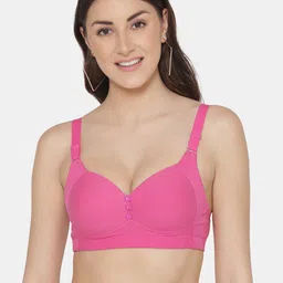 Tweens Full Coverage Lightly Padded Minimiser Bra With All Day Comfort-17
