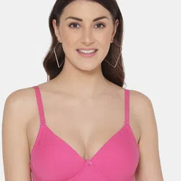 Tweens Full Coverage Lightly Padded T-shirt Bra With All Day Comfort-picture-15