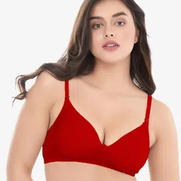 Candour London Medium Coverage Lightly Padded Bra With All Day Comfort-50