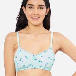 Amante Printed Padded Wirefree Smooth Elegance T-Shirt Bra - BRA92301-image-68
