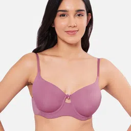 Amante Solid Padded Wired Elegant Dream T-shirt Bra - BRA92101-21
