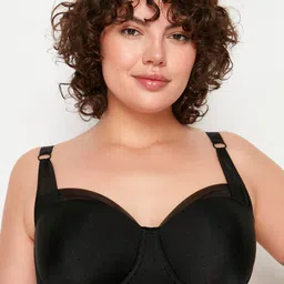 Trendyol Full Coverage Underwired Lightly Padded Bra With All Day Comfort-19