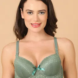 PrettyCat Bra Full Coverage Underwired T-Shirt Lightly Padded-picture-48