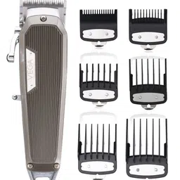 VEGA PROFESSIONAL VPPHC-04 Pro Star Hair Clipper - Silver Toned-26