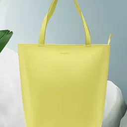 Fastrack Structured Tote Bag with Quilted image 1