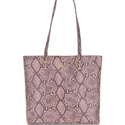 Lavie Women Animal Textured Leather Shoulder Bag-23