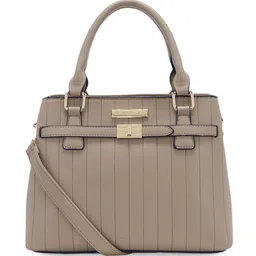GIORDANO Textured Structured Handheld Bag-12
