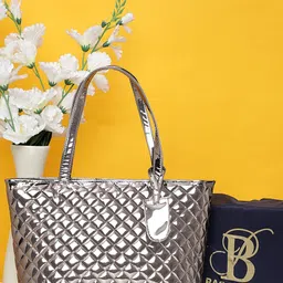 Bag Pepper Structured Shoulder Bag With Quilted-55