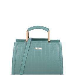 WALKWAY by Metro Textured Structured Handheld Bag-18