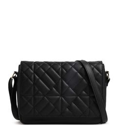 Fastrack Quilted Textured Structured Sling Bag image 1