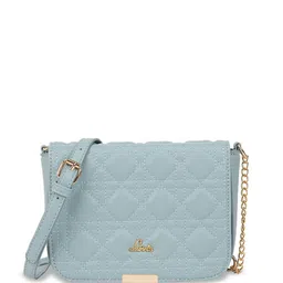 Lavie Textured Structured Quilted Sling Bag-25