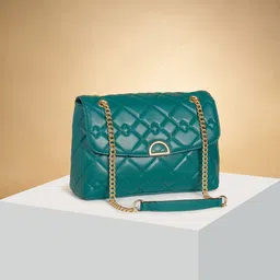 Forever Glam by Pantaloons Textured Sling Bag-13
