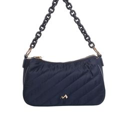 Metro Textured Structured Sling Bag-17
