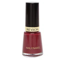 Revlon Nail Enamel - Raven Red-6