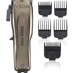 VEGA PROFESSIONAL VPPHC-05 Pro Fade Hair Clipper - Copper Toned-11