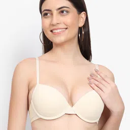 PARKHA Medium Coverage Heavily Padded T-shirt Bra - All Day Comfort-45