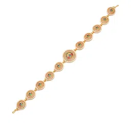 mohit jewellers Multi Metal Hair Accessory-image-22