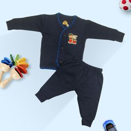 INFERNO Infants Printed Cotton Thermal Set-51