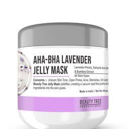 Beauty Tree Aha Bha Lavender Jelly Mask- 400 g-15