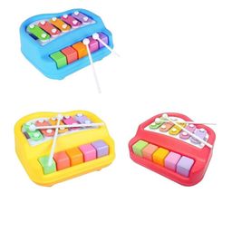 PIPALIYA Kids 5 Tone Xylophone Learning Toys-55