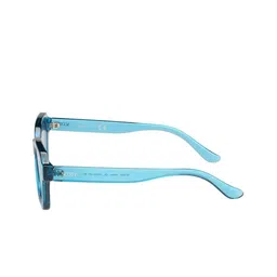 SCOTT Unisex Rectangle Sunglasses with UV Protected Lens image 4