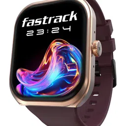 Fastrack Styler X2+ 2.01" UltraVU Display Bluetooth Smartwatch with 200+ Watch Faces-51
